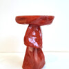 SCULPTURE 035, warm red - DH