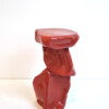 SCULPTURE 035, warm red - DH