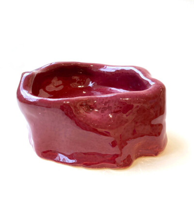 MOMABATTEE MANCH aubergine